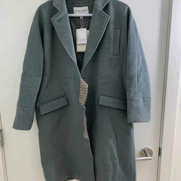 Amazing Coat from Petite Studio! - Picture 4 of 4